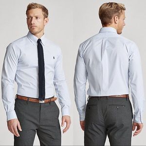 Polo Ralph Lauren Custom Fit Checked Shirt